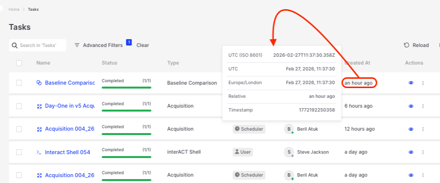 Console Settings | Cisco XDR Forensics Knowledge Base