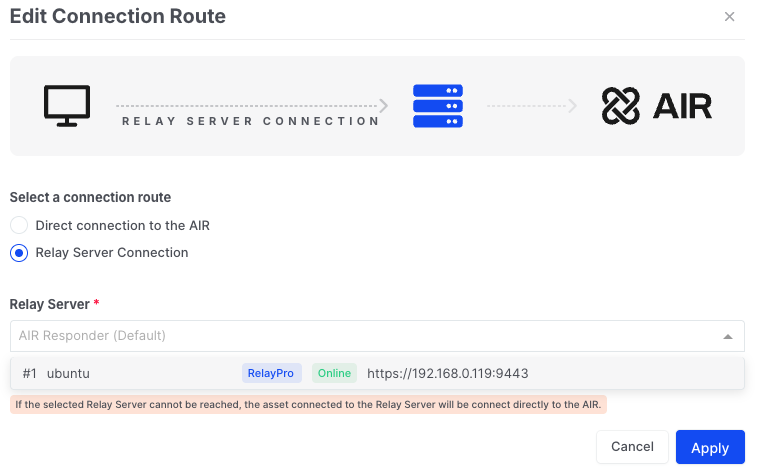 RelayPro | Cisco XDR Forensics Knowledge Base