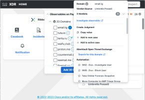 Ribbon Extension Pivot Menu